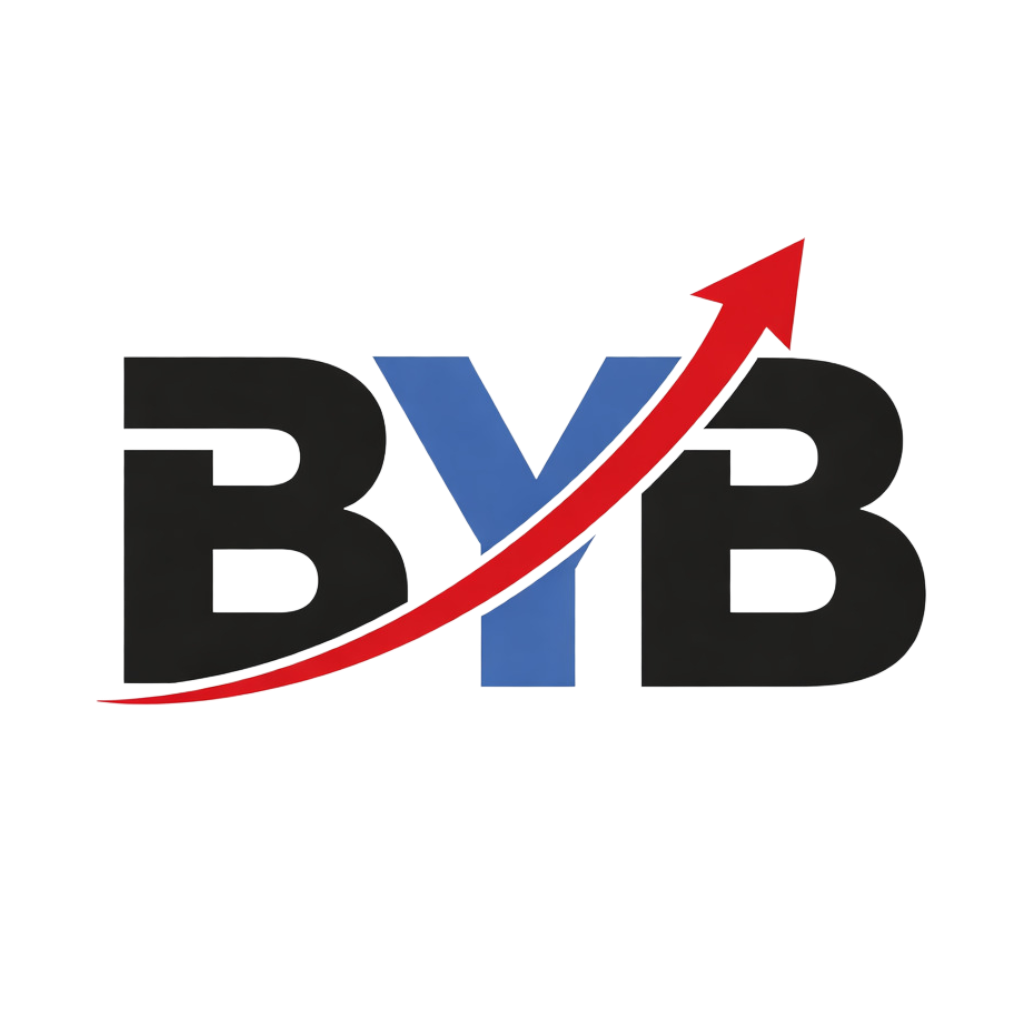 BYB Software Logo